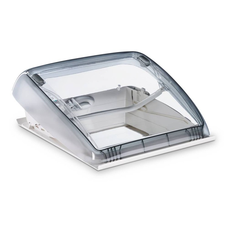 1 - Oblò Dometic Mini-Heki Style con Zanzariera e Oscurante per Camper e Caravan